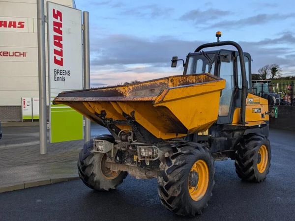 JCB 6 TON CABIN DUMPER - Main image