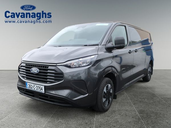 2026 Ford Transit Custom Trend LWB 320 AUTO PHEV - Main image