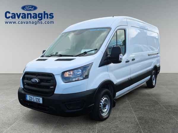 2022 Ford Transit 350L Base 2.0td 130PS M6 - Main image