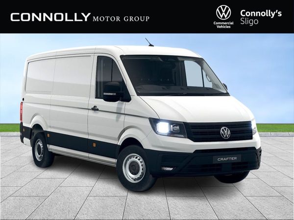 Volkswagen Crafter **€499 P/M** Auto Trendline - Main image