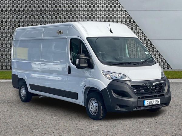 Opel Movano MOVANO L3H2 3.3 T-2.2 140-DIE-6 - Main image