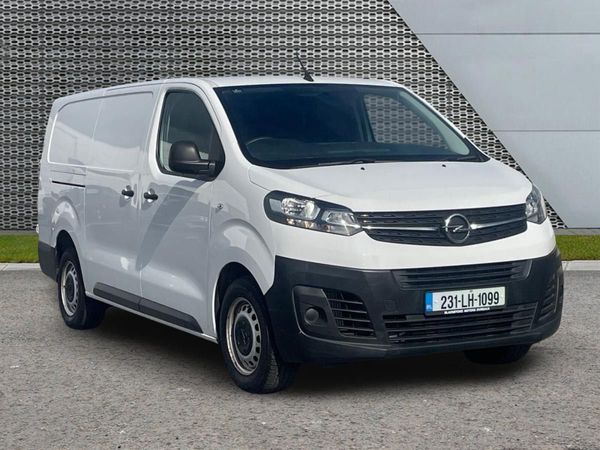 Opel Vivaro VIVARO L2H1-1.5 100BHP -DIE-6SP - Main image