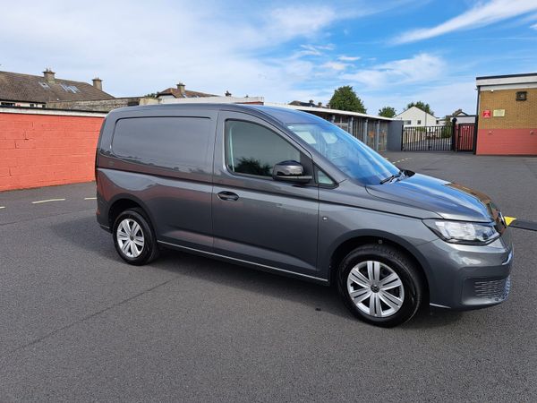 232 VOLKSWAGEN CADDY CARGO - Main image