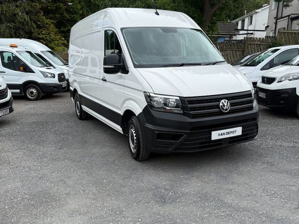 2023 VW Crafter - Main image