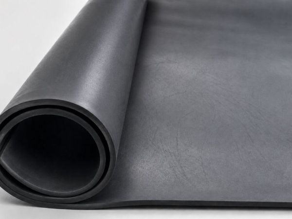 Natural Rubber Mat - 3mm thickness, 1m(W) x 3m (L) - Main image
