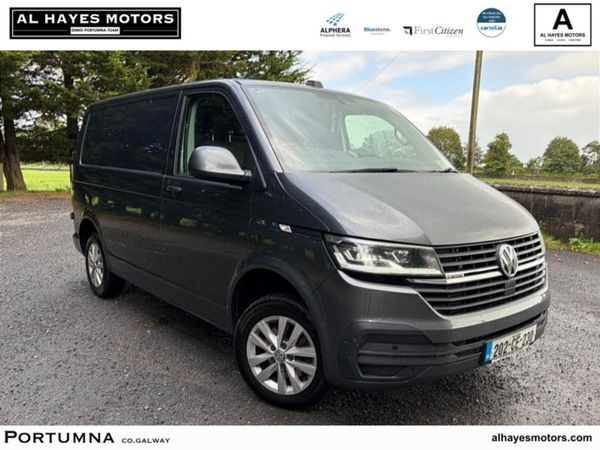 Volkswagen Transporter 4MOTION T6 30 PVS H TDI 15 - Main image