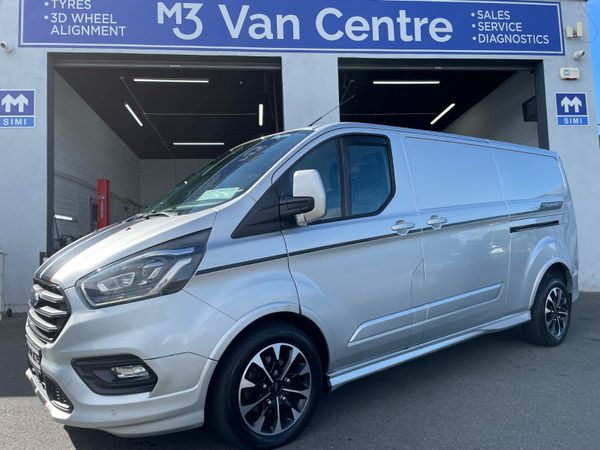 2022 FORD CUSTOM  SPORT 2.0TD 185BHP - Main image