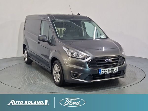 Ford Transit Connect TRANSIT CONNECT LWB HP TREND - Main image