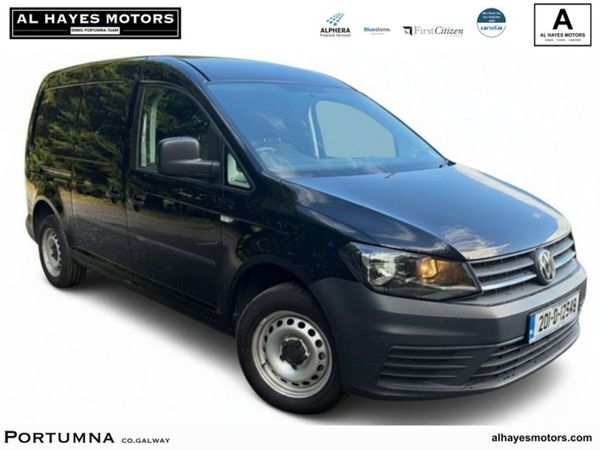 Volkswagen Caddy 2.0 TDI 102BHP  *PRICE + VAT* - Main image
