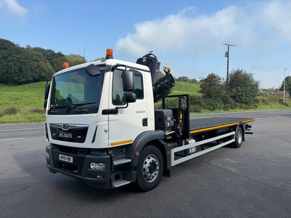 MAN TGM 18.250 - Main image