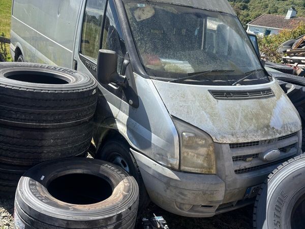 Ford Transit - Main image