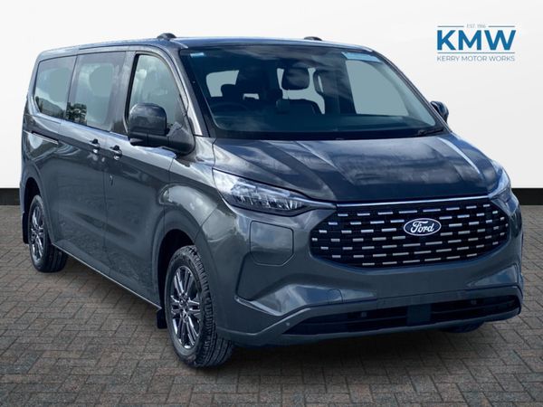 Ford Tourneo Custom Limited 2.5 PHEV - Main image