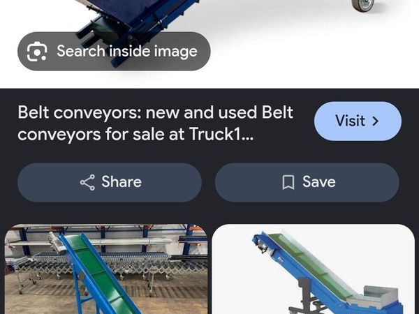 WANTED Conveyor - Main image