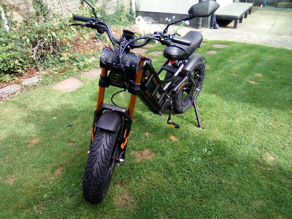 Ebike Eahora Romeo 2 - Main image