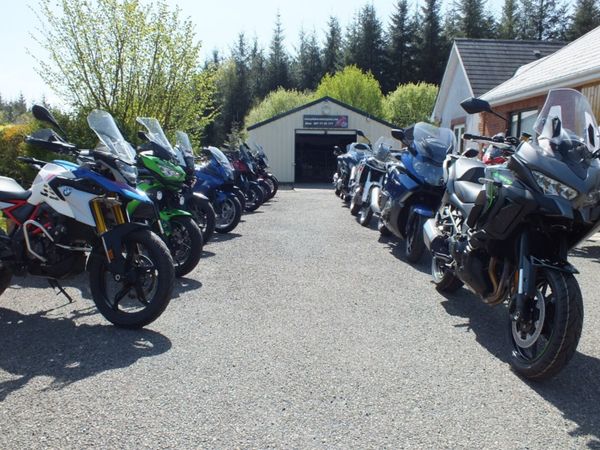 Adventure & Touring Bikes @Pitlane Motorcycles - Main image