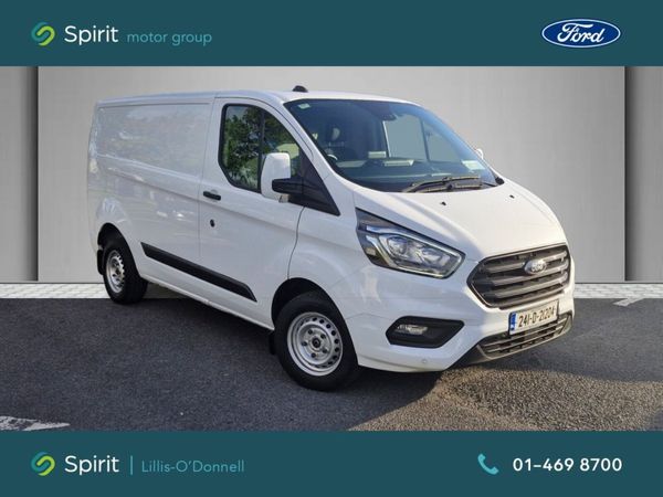 Ford Transit Custom 280 TREND 2.0 - Main image