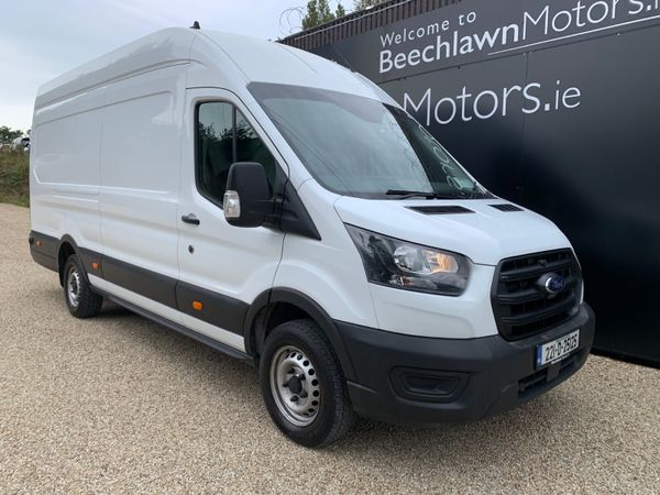 FORD TRANSIT JUMBO 2.0 TDCI 130 PS 350E - Main image