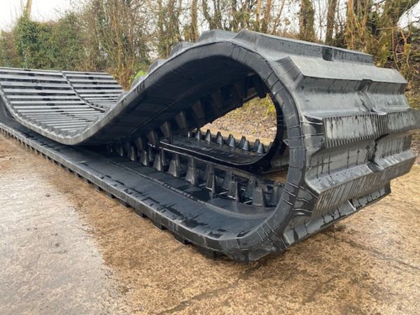 Crawler Dumper Tracks @ Undercarriage Ireland - Main image
