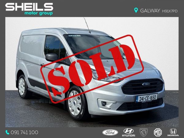 Ford Transit Connect TRANSIT CONNECT HP TREND - 1. - Main image