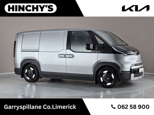 Kia PV5 PV5 Cargo VAN K4 6DR Auto - Main image