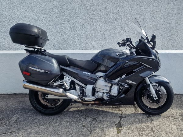 FJR1300 @ Doyles Athlone - Main image