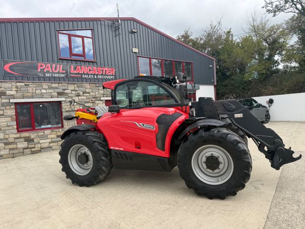 Manitou 630-105 year 2019 - Main image