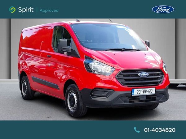 Ford Transit Custom TRANSIT CUSTOM 300 S BASE 2.0 - Main image