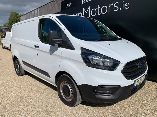 FORD TRANSIT CUSTOM 2.0 TDCI 105 PS SWB - Main image