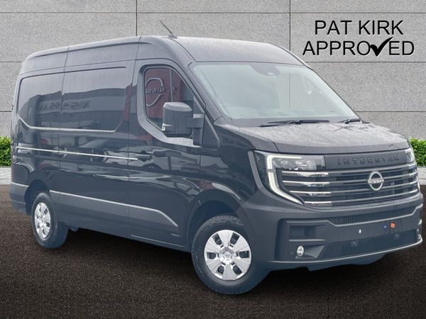 Nissan Interstar 2.0 dci 150ps H2 Tekna Van - Main image