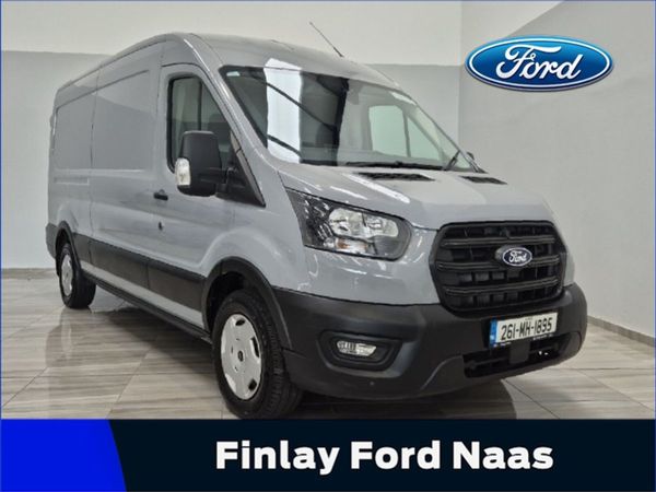 Ford Transit TRANSIT TREND 350 L 2.0 L EB 130 - Main image