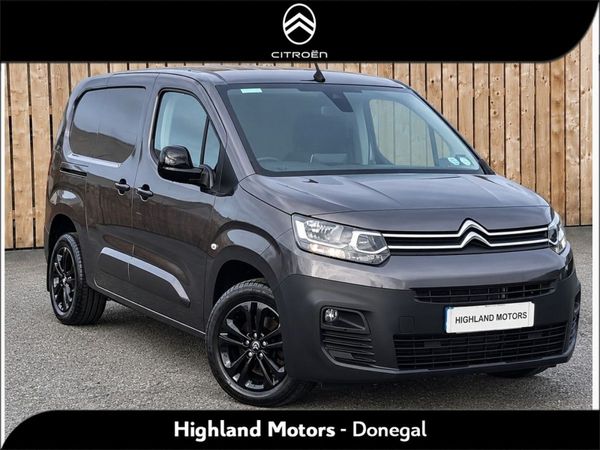 Citroen Berlingo BERLINGO 950 DRIVER BHDI SS AU - Main image