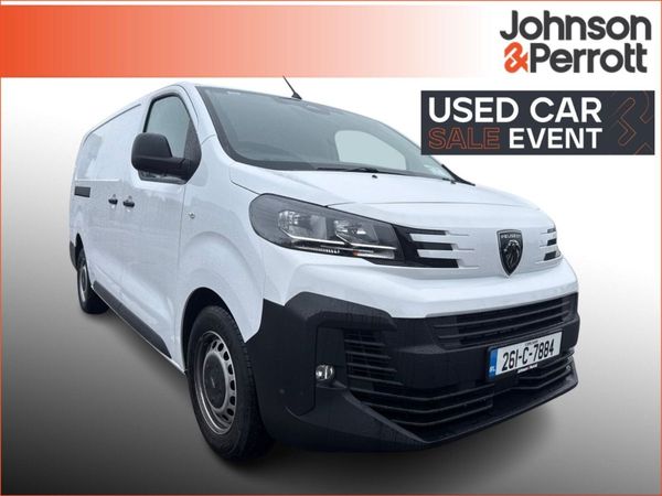 Peugeot Expert EXPERT PROFESSIONAL LONG 1.5 B - Main image