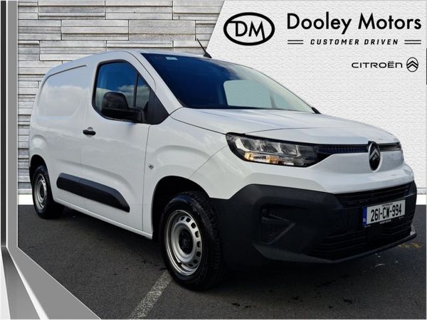 Citroen Berlingo BERLINGO LX PLUS BLUEHDI 100 M - Main image
