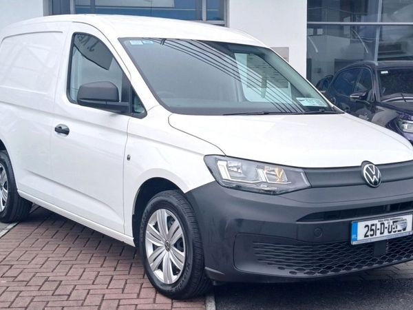 Volkswagen Caddy CARGO TDI 75BHP  **PRICE EXCLUDIN - Main image