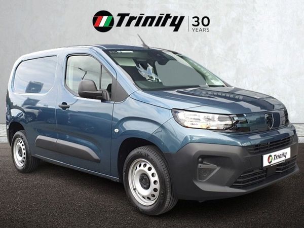 Peugeot Partner ** PARTNER PRO PLUS 1.5HDI ** TRIN - Main image
