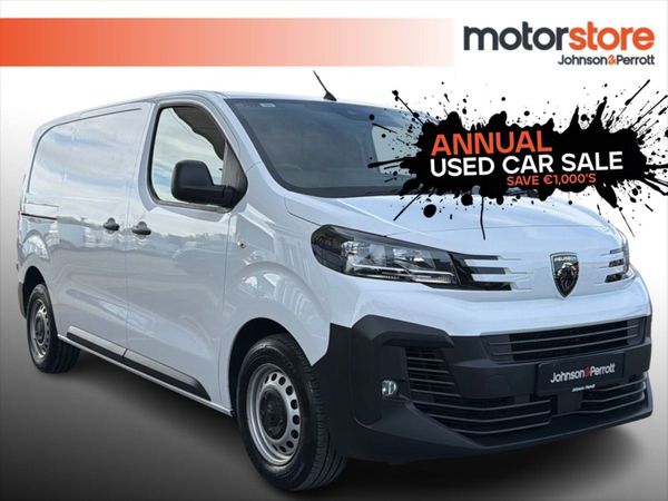 Peugeot Expert EXPERT PROFESSIONAL STD 1.5 HD - Main image