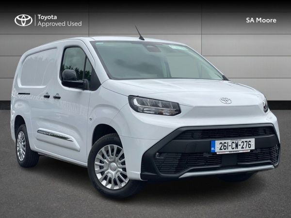 Toyota Proace City RARE - AUTO - LWB - GX 130HP LW - Main image