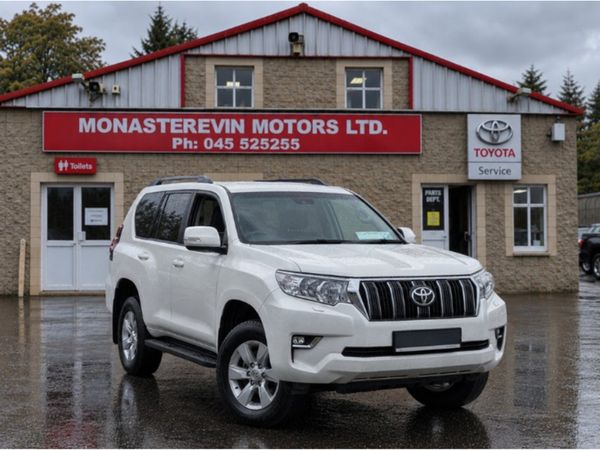 Toyota Land Cruiser LAND CRU CRUISER LWB C COMMERC - Main image