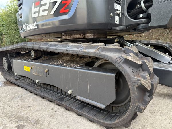 ITR Rubber Tracks @ Undercarriage Ireland - Main image