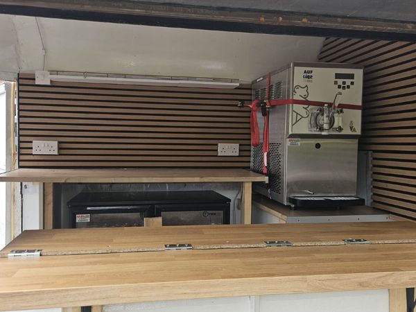 Coffee Trailer for sale in Cavan for €4,000 on DoneDeal