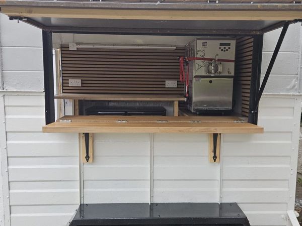 Coffee Trailer for sale in Cavan for €4,000 on DoneDeal