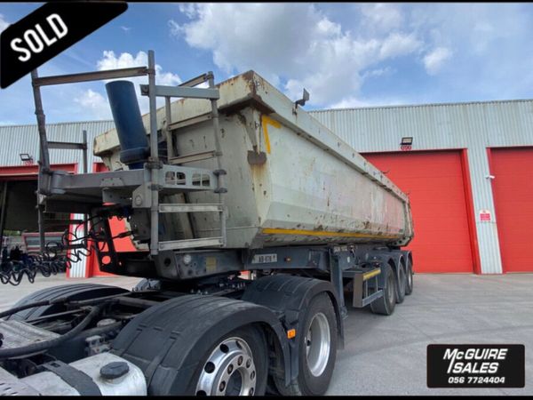 2006  Schmitz Tipper 8.2 - Main image