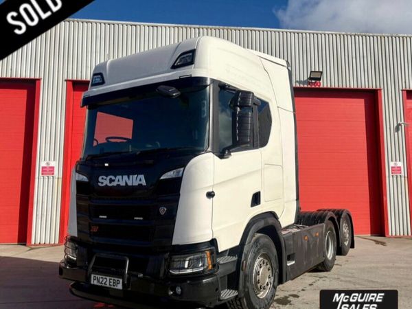 2022 Scania R450 XT - Main image