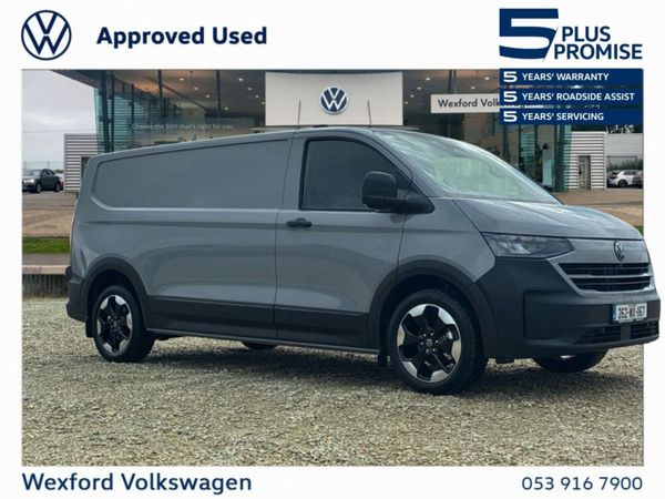 Volkswagen Transporter PANAMERICANA LWB 150BHP MAN - Main image