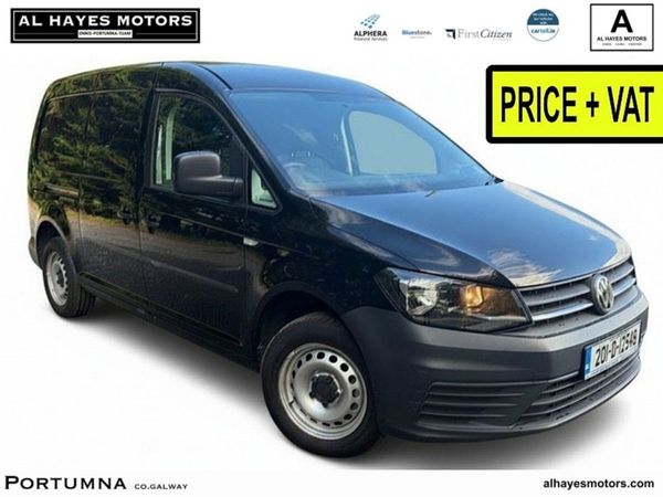 Volkswagen Caddy 2.0 TDI 102BHP  *PRICE + VAT* - Main image