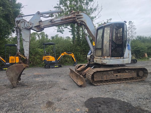 SUMITOMO SH75U - Main image