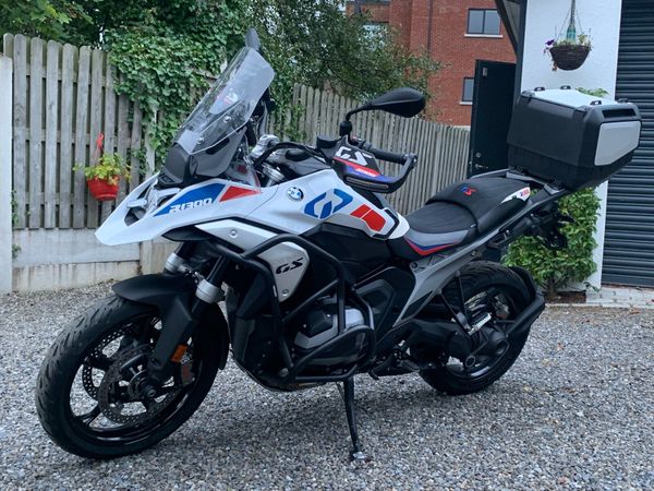 BMW R 1300 GS | 17,000 kms | ONE OFF | Warranty - Main image