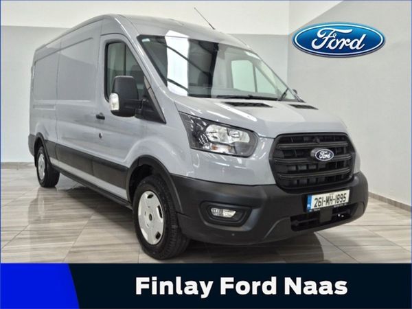 Ford Transit TRANSIT TREND 350 L 2.0 L EB 130 - Main image