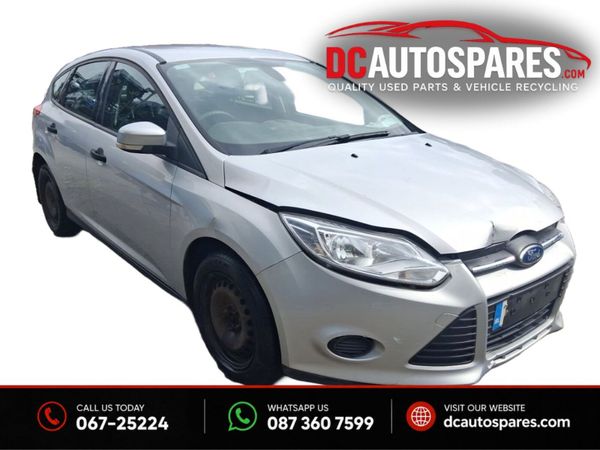 2012-2018 MK3 Ford Focus For Breaking - Main image