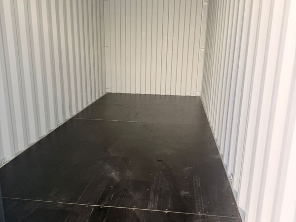New Black 20ft Containers for sale in Dublin for €2,600 on DoneDeal